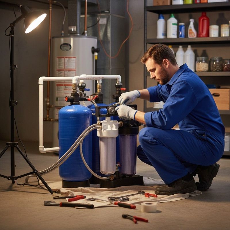 Ro Water System Installation