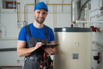 Commercial Water Heater Repair in Kansas City, MO