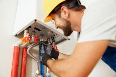 Commercial Water Heater Repair in Annapolis, MD