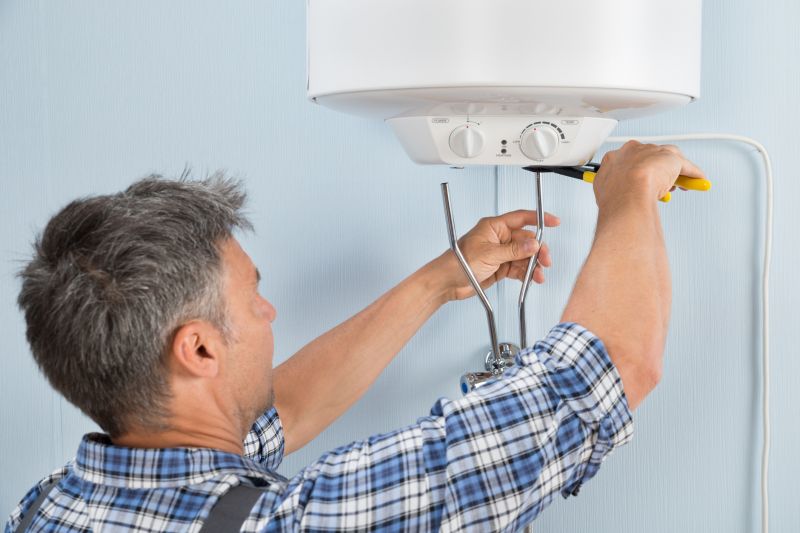 Electric Water Heater Repair in Kansas City, MO