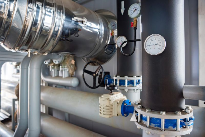 Expansion Tank Installation in Fredericksburg, VA