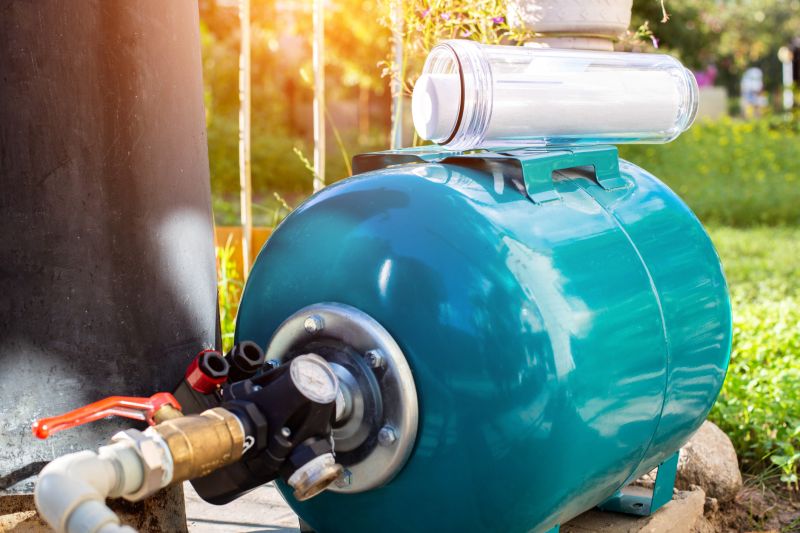 Filtration System Installation in Houston, TX