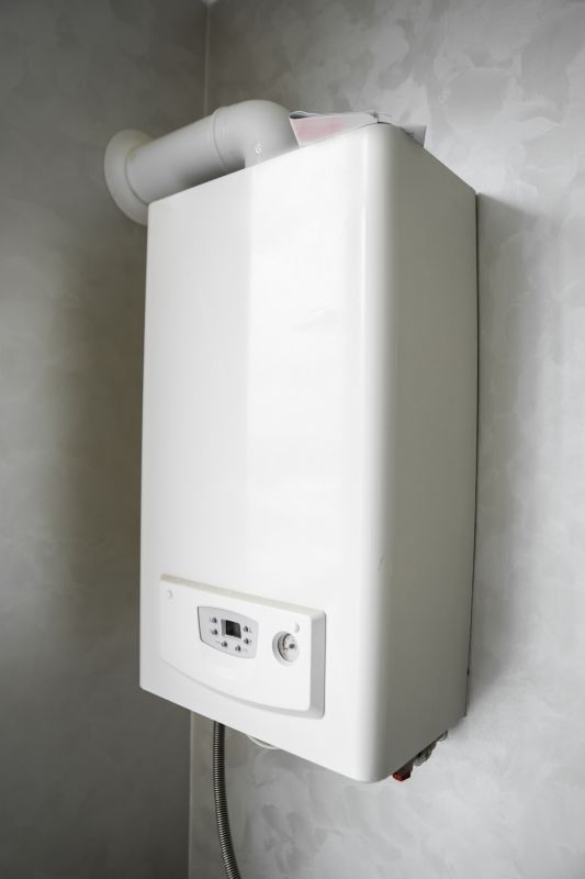 Gas Water Heater Installation in Austin, TX
