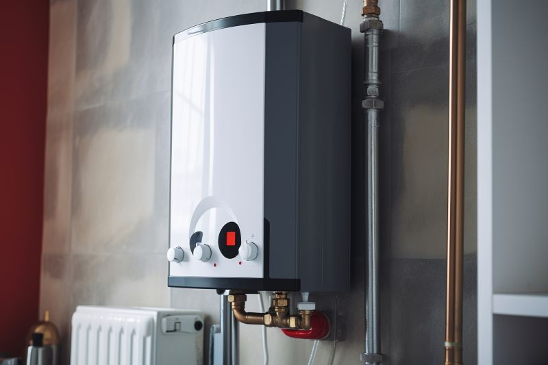 Gas Water Heater Installation in West Palm Beach, FL