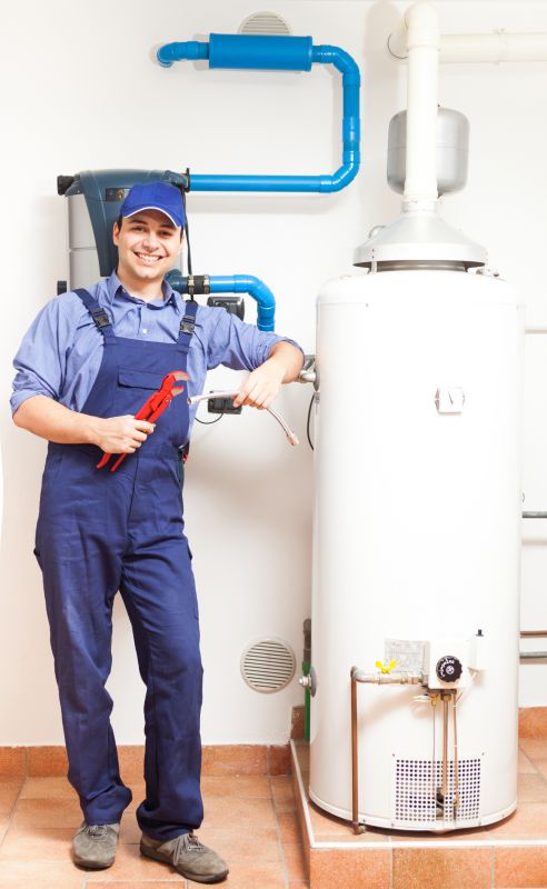 Gas Water Heater Repair in San Antonio, TX