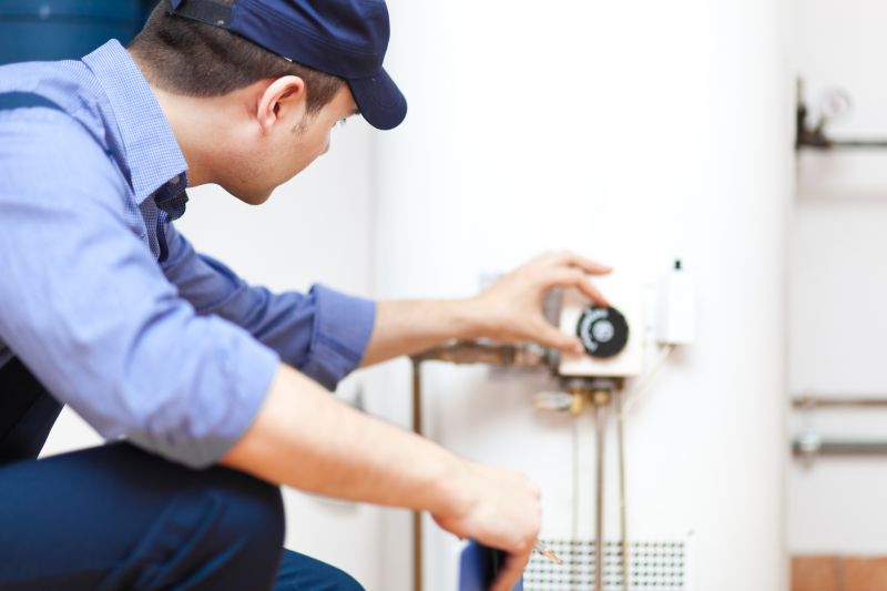 Gas Water Heater Repair in Austin, TX