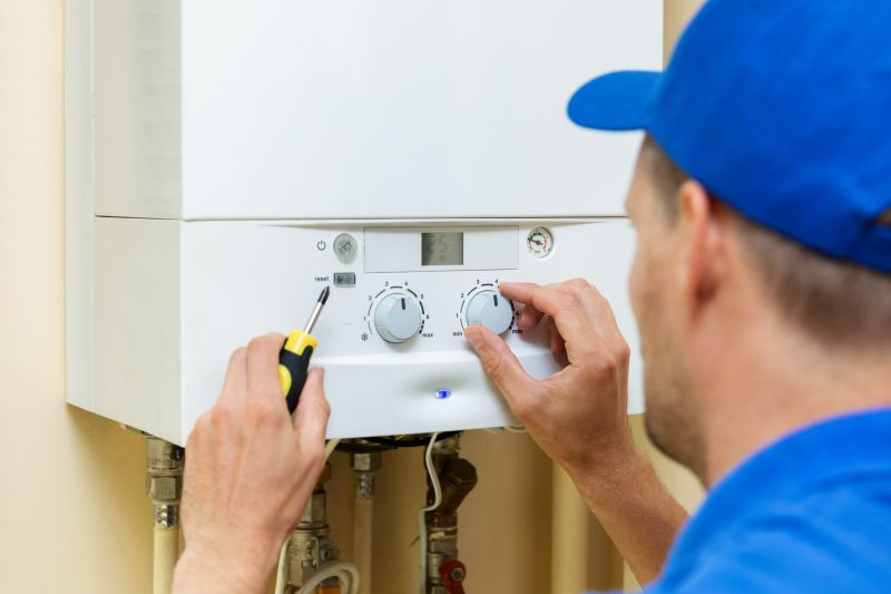 Gas Water Heater Replacement in Katy, TX