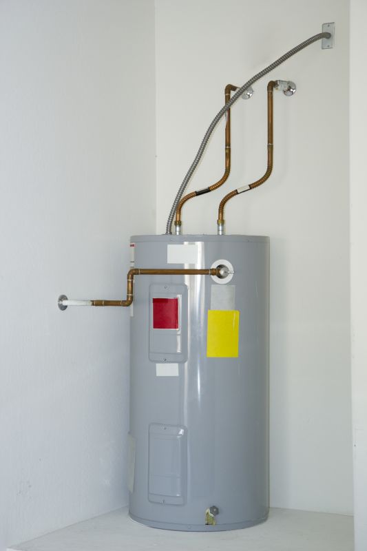Hot Water Heater Installation in Austin, TX