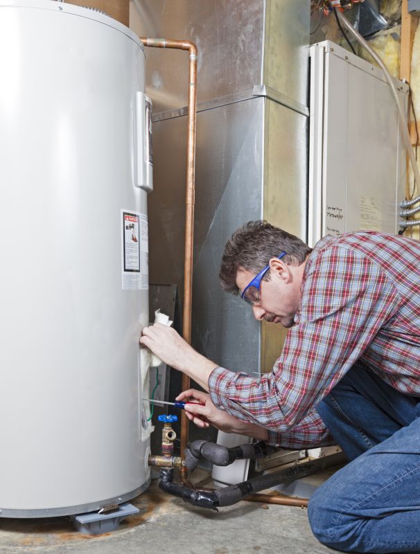 Hot Water Heater Repair in Katy, TX
