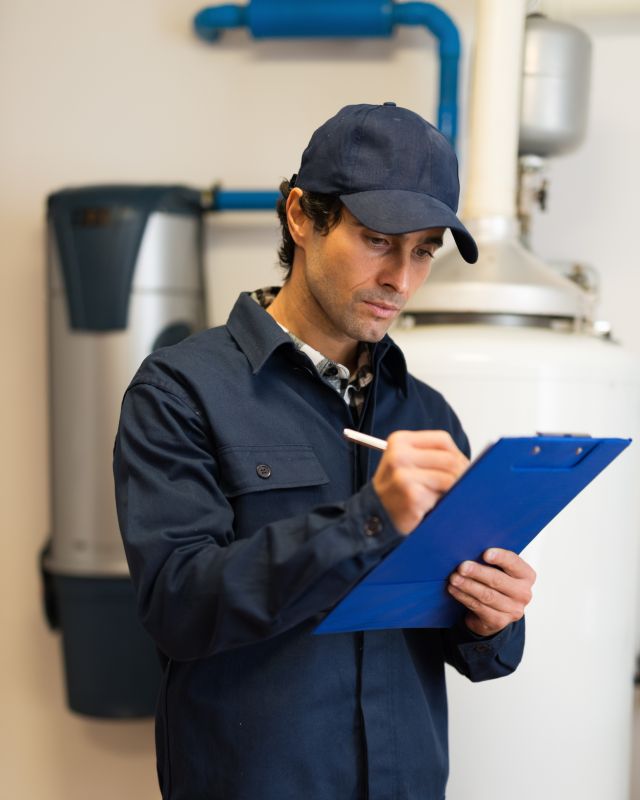 Hot Water Heater Repair in Annapolis, MD