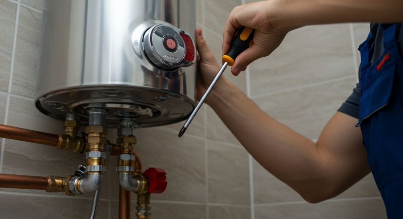 Hot Water Heater Repair in Columbus, OH