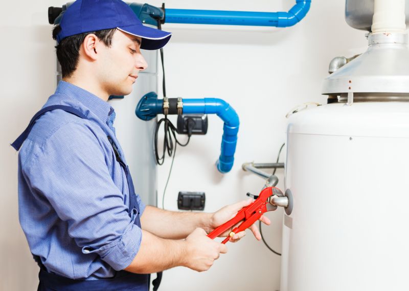 Hot Water Heater Replacement in Katy, TX