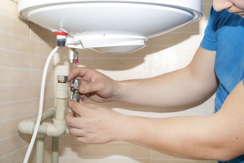 Hot Water Heater Service in Columbus, OH