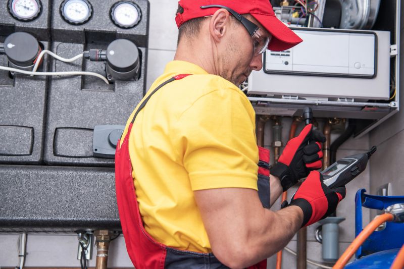 Leaking Water Heater Repair in Fredericksburg, VA