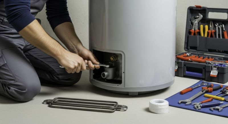 Propane Water Heater Repair in Kansas City, MO