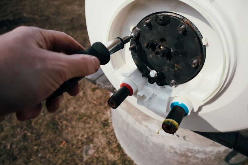 Propane Water Heater Repair in Boca Raton, FL