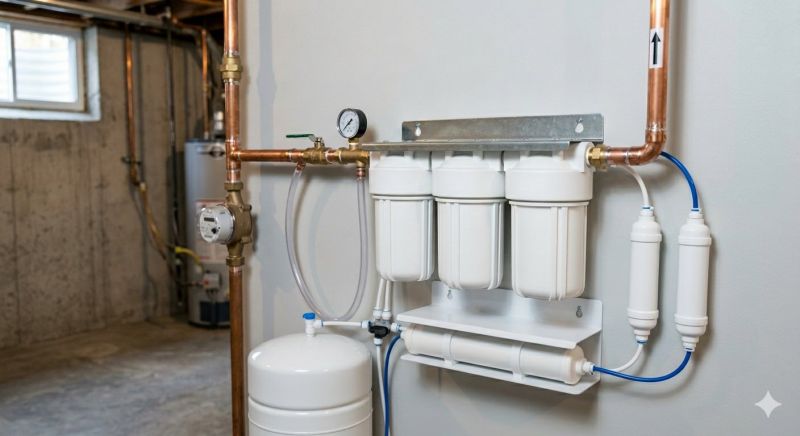 Reverse Osmosis Installation in Austin, TX