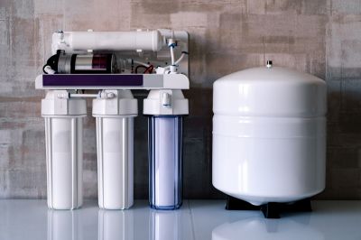 Ro Water Purification in Richmond, VA