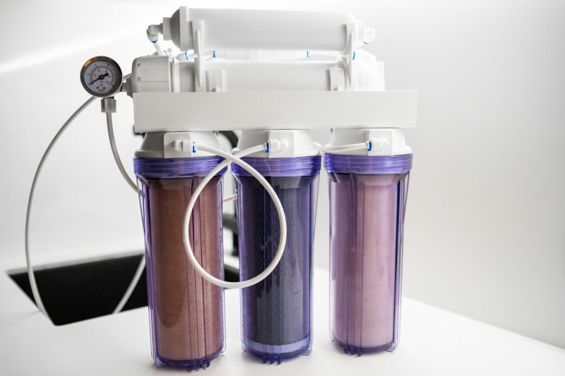 Ro Water System Installation