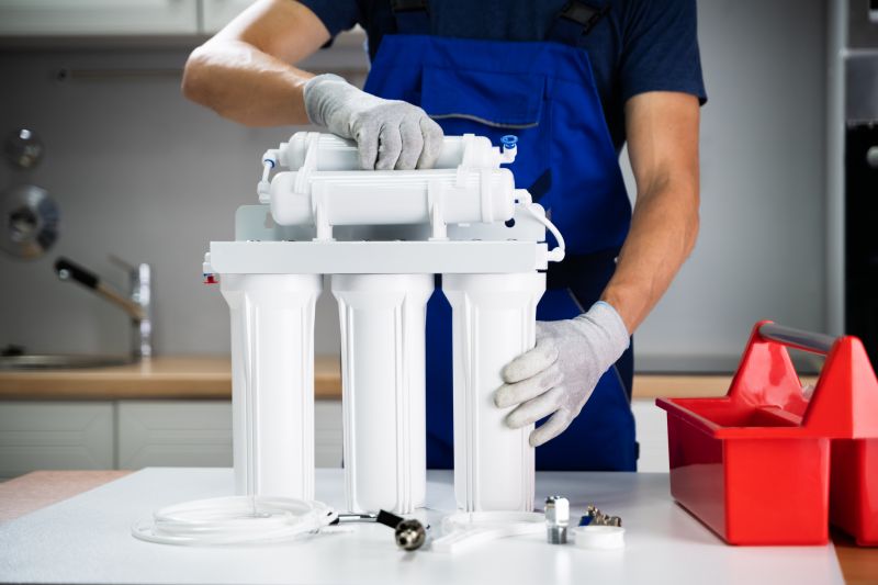 Ro Water System Installation