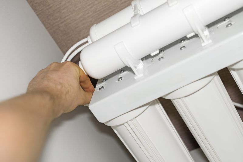 Ro Water System Installation