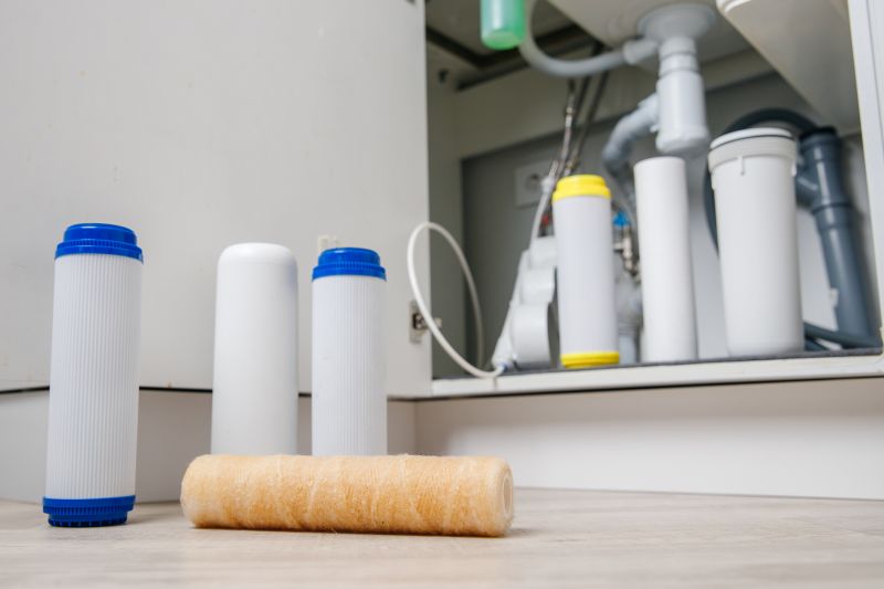 Ro Water System Installation