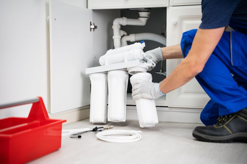 Sink Water Filter Service in Tampa, FL