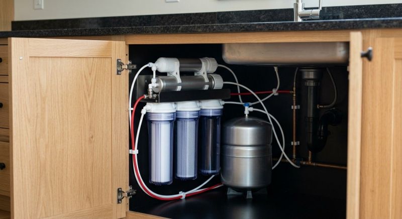 Sink Water Filter Service in Austin, TX