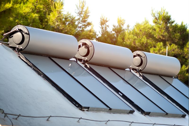 Solar Water Heater Maintenance in West Palm Beach, FL
