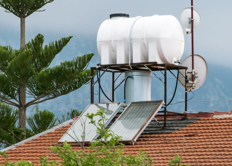 Solar Water Heater Maintenance in Sacramento, CA