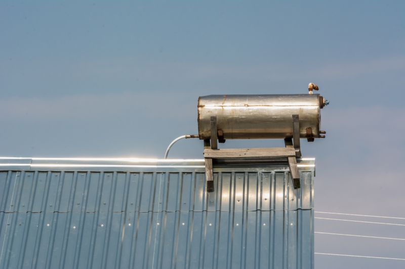 Solar Water Heater Repair in Sacramento, CA