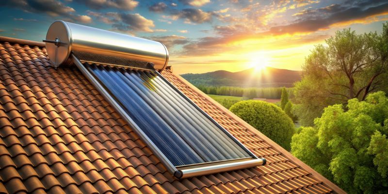 Solar Water Heater Repair in Sacramento, CA