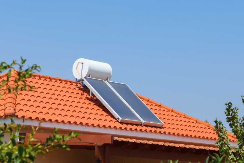 Solar Water Heater Replacement in Kansas City, MO