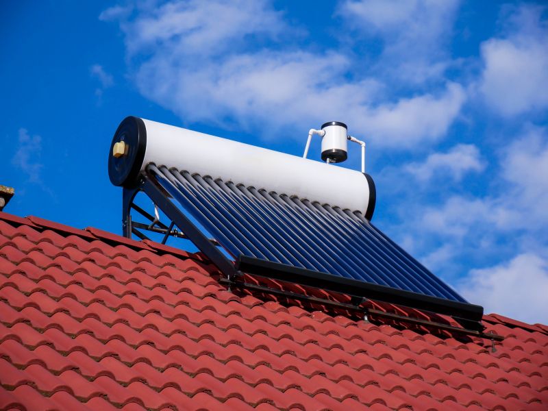 Solar Water Heater Service in Sacramento, CA