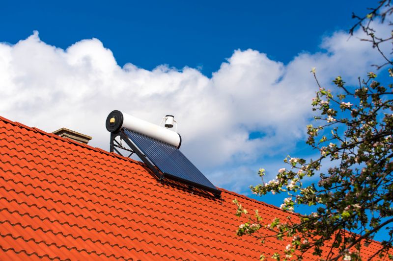 Solar Water Heater Service in Katy, TX
