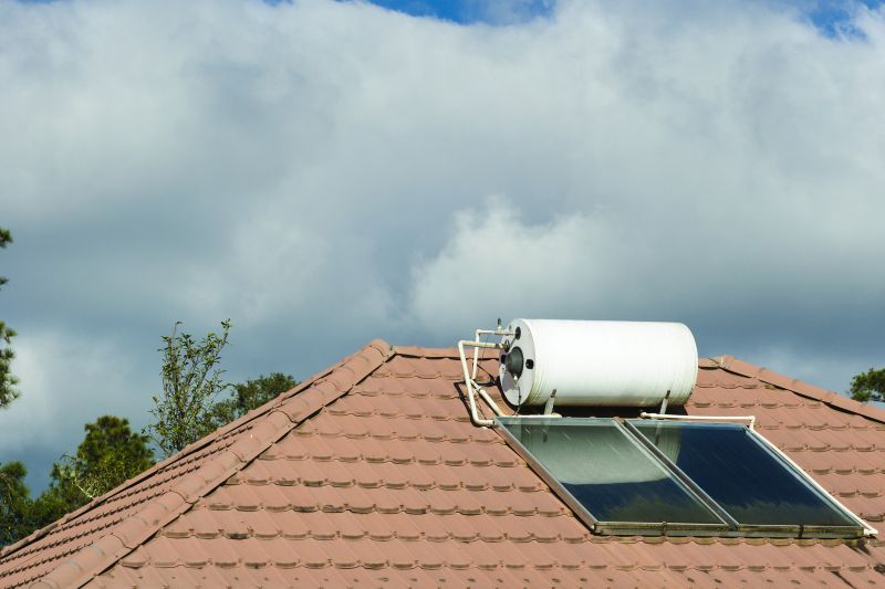 Solar Water Heater Service in Columbus, OH