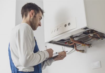 Tankless Water Heater Service in Kansas City, MO