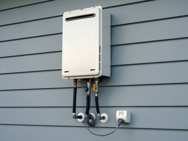 Tankless Water Heater Service in Kansas City, MO