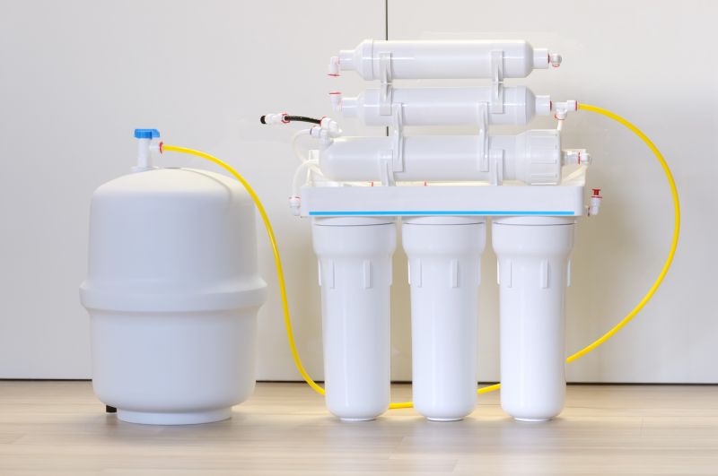 Water Filtration Installation in Columbus, OH