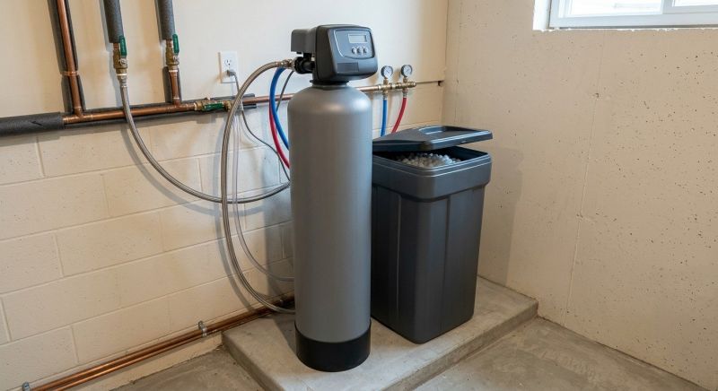 Water Softener Installation in Richmond, VA