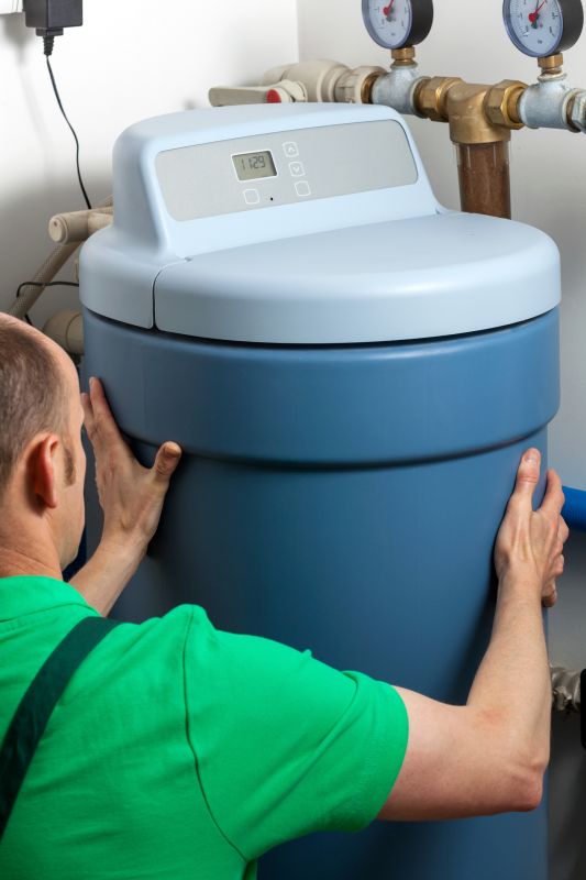 Water Softener Service in Indianapolis, IN