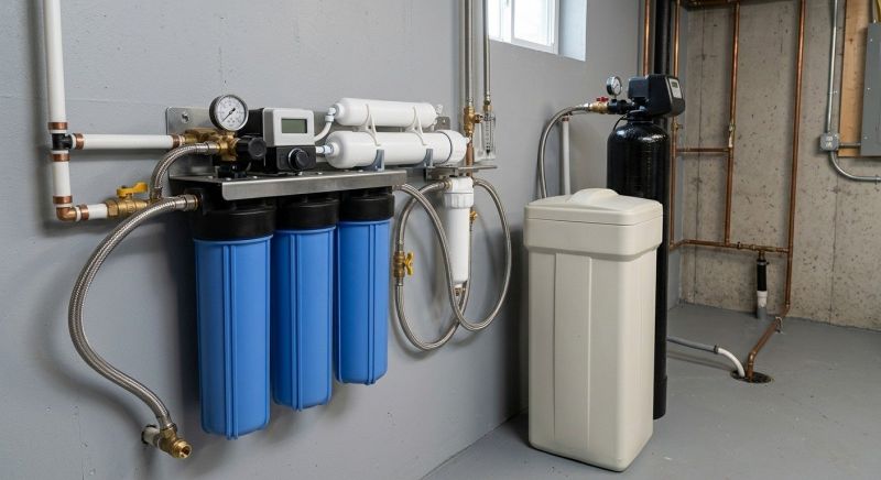 Water Treatment Service in Monmouth County, NJ