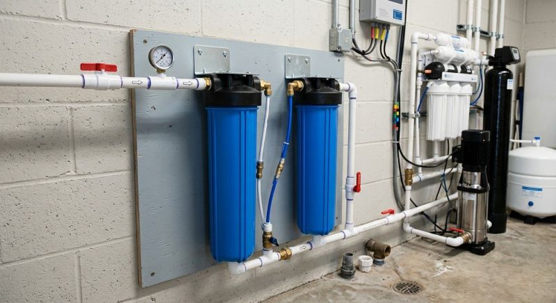 Carbon Filter Installation in Denver, CO