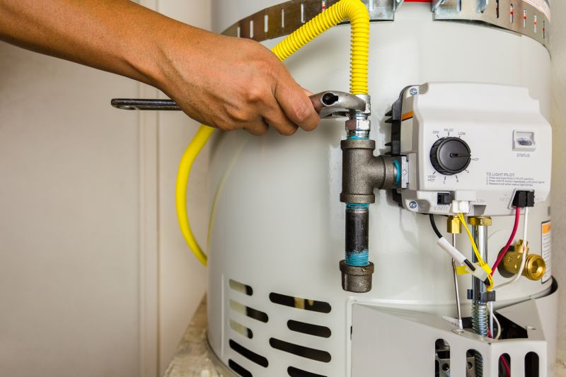Gas Water Heater Replacement in San Jose, CA