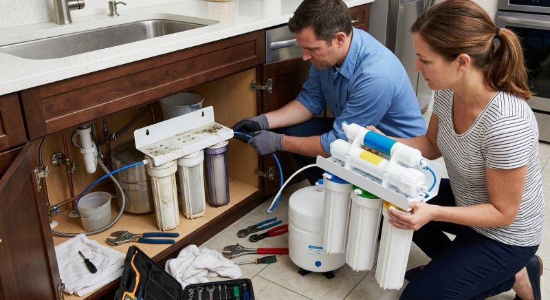 Ro Water Treatment in Cincinnati, OH