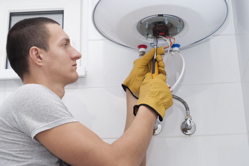 Water Heater Installation in Katy, TX