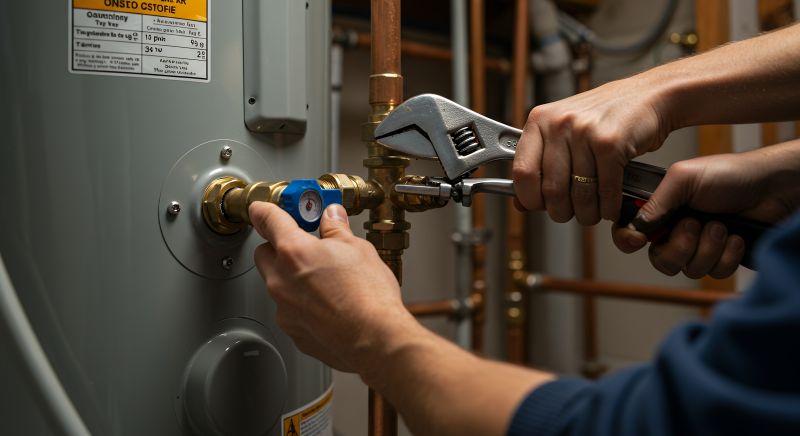 Water Heater Repair in Columbus, OH