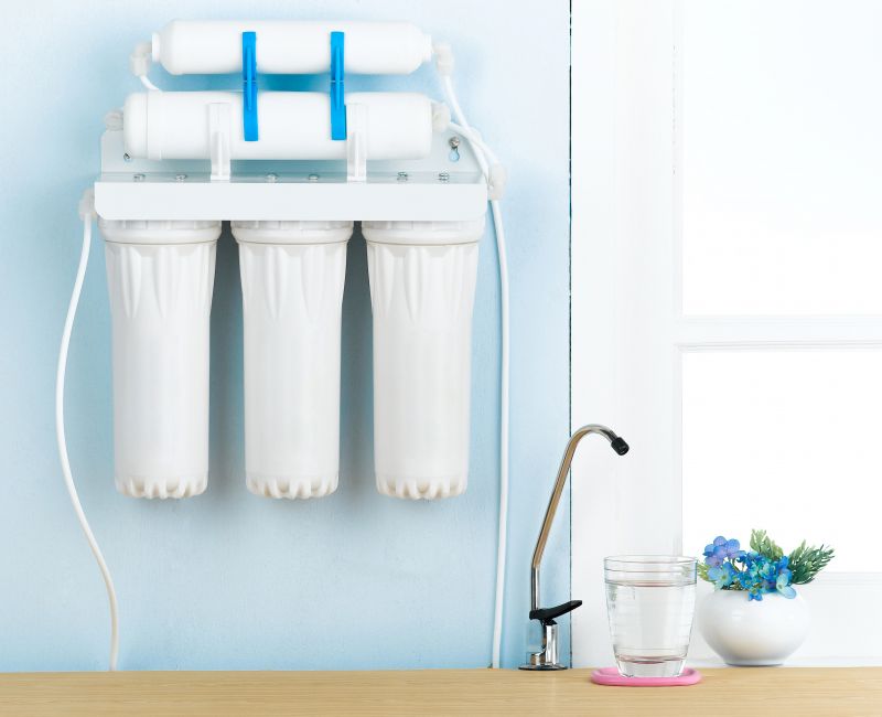 Whole Home Water Filtration in Louisville, KY